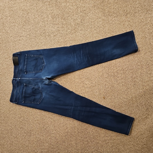 Jack & Jones Mens Slim Fit 38/34 Jeans - Picture 2 of 3